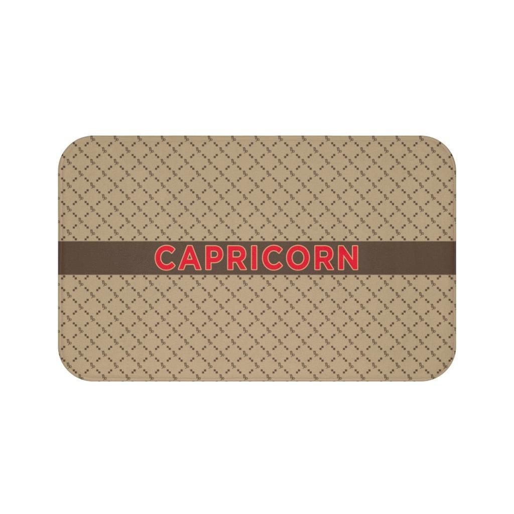 Capricorn G-Style Beige Bath Mat