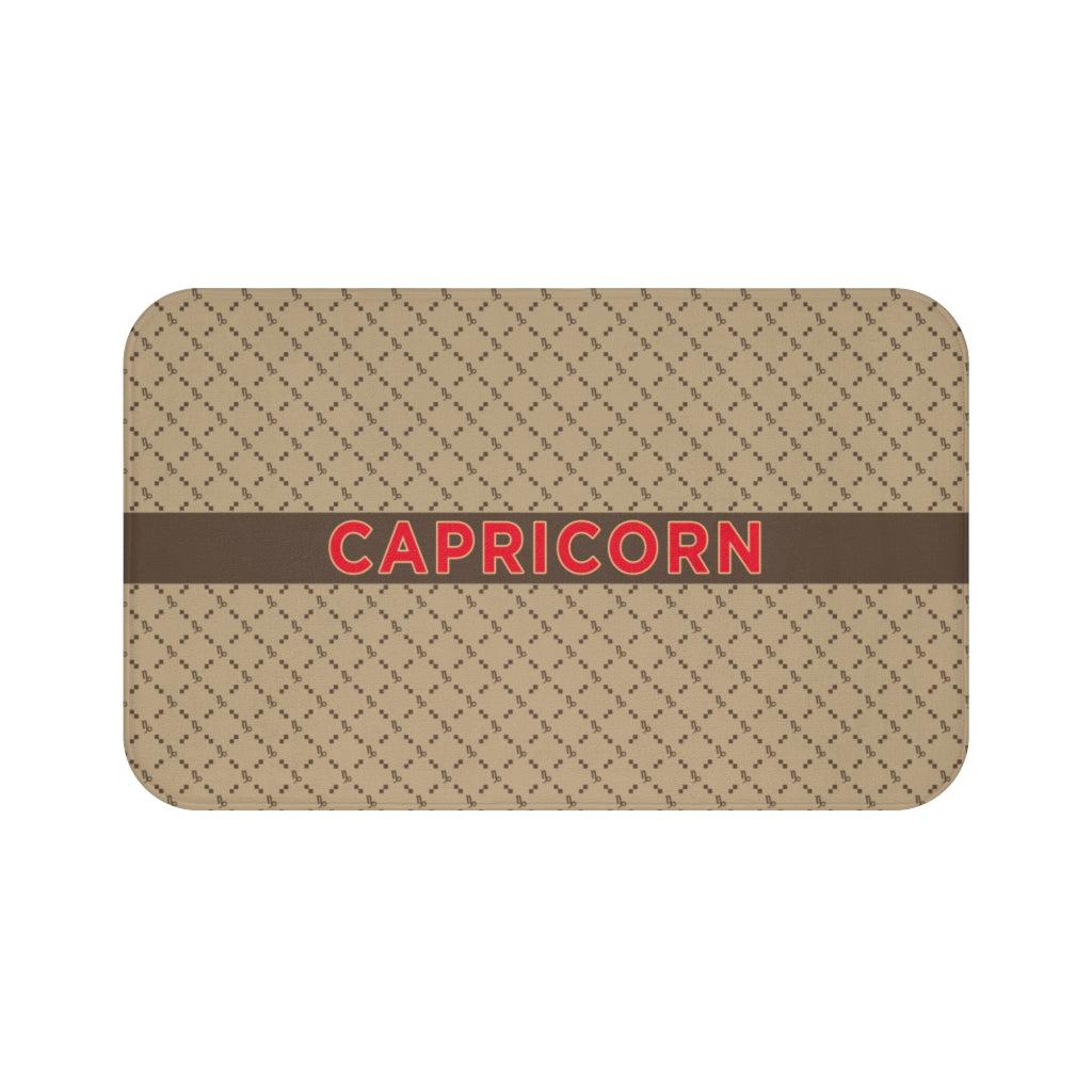 Capricorn G-Style Beige Bath Mat