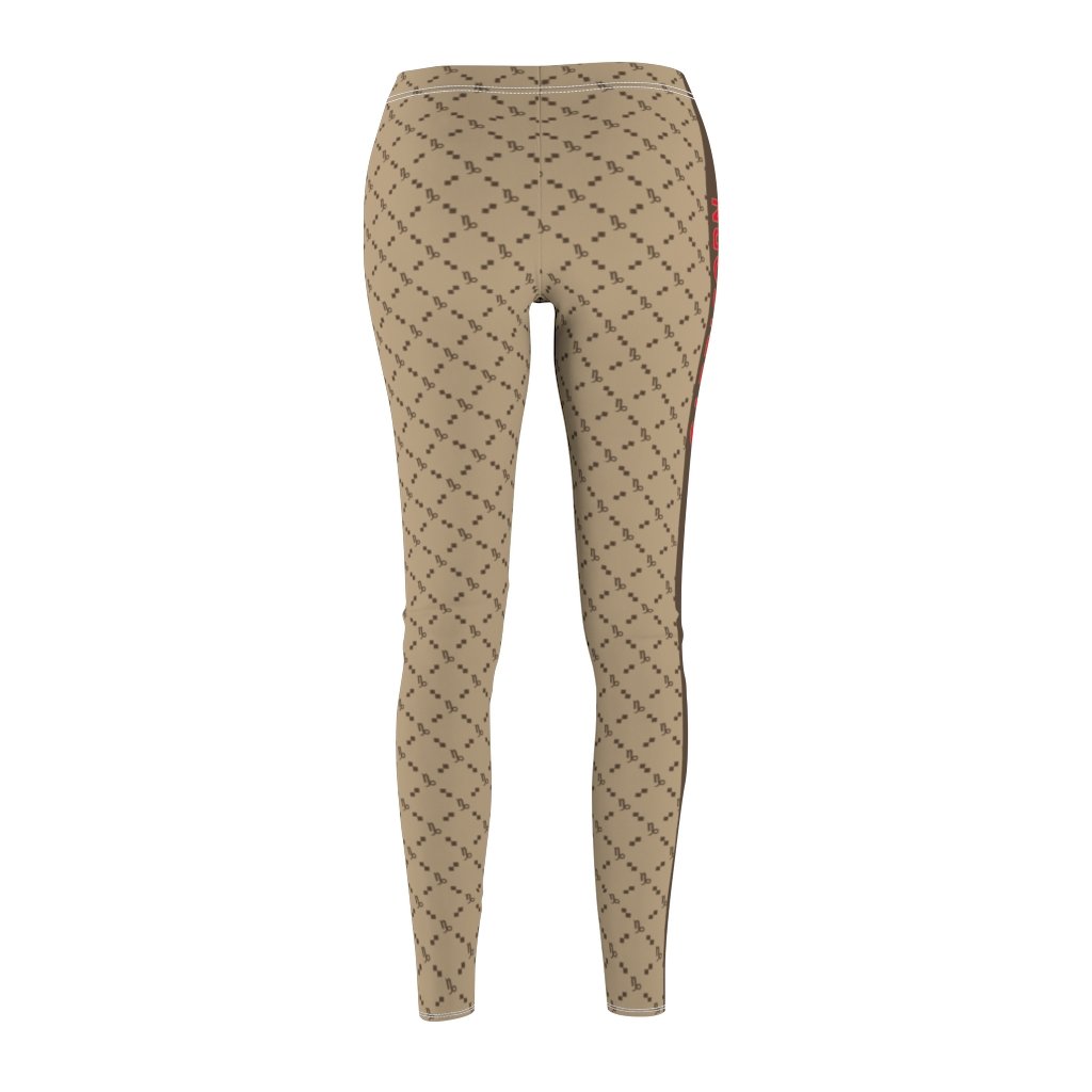 Capricorn G-Style Beige Leggings