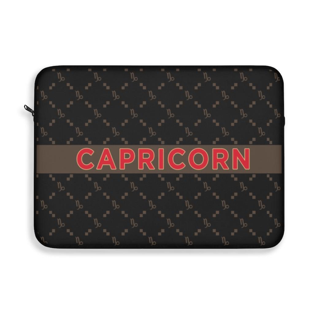 Capricorn G-Style Black Laptop Sleeve
