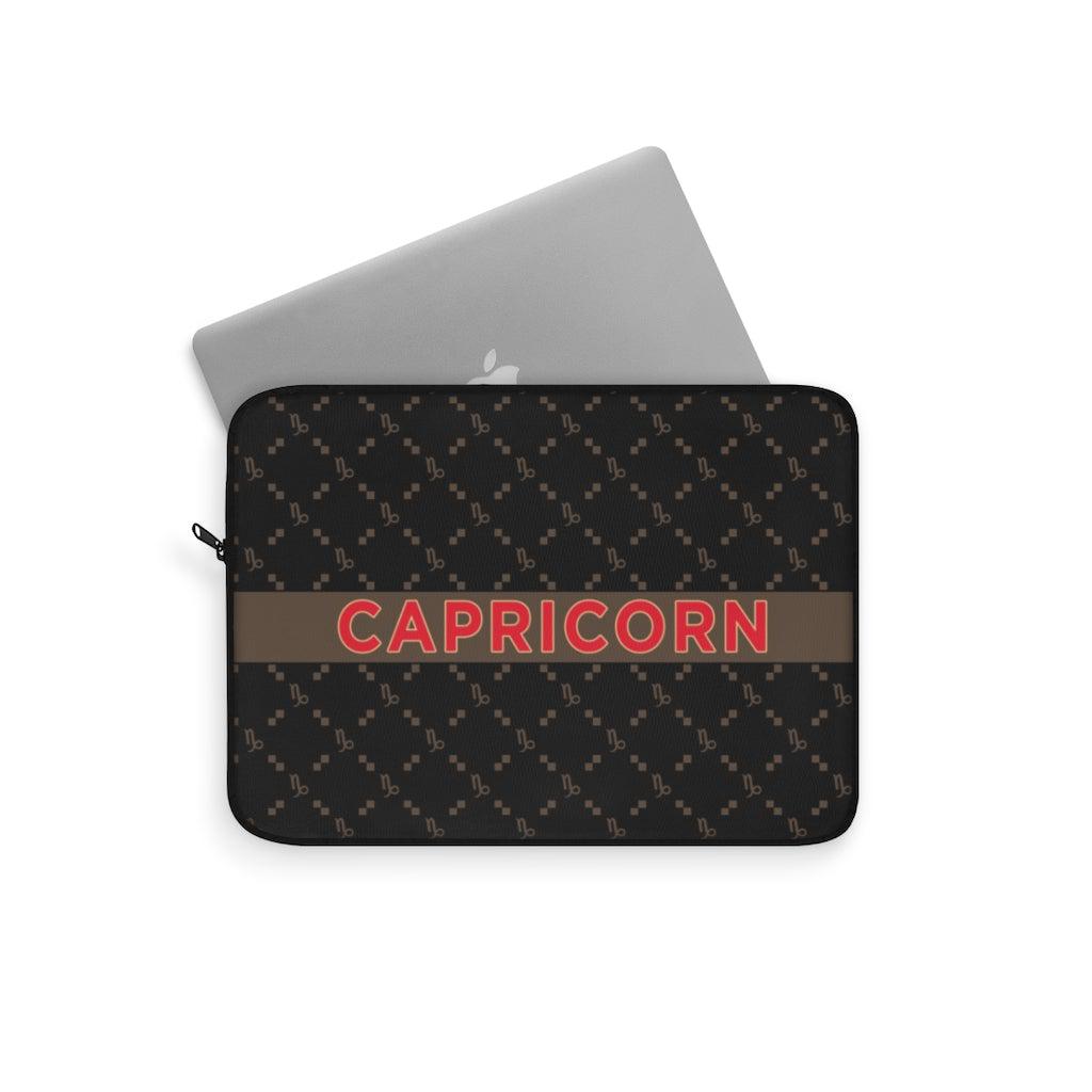 Capricorn G-Style Black Laptop Sleeve