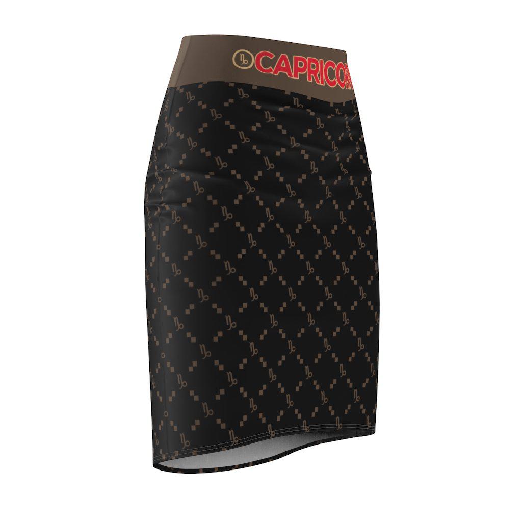 Capricorn G-Style Black Skirt