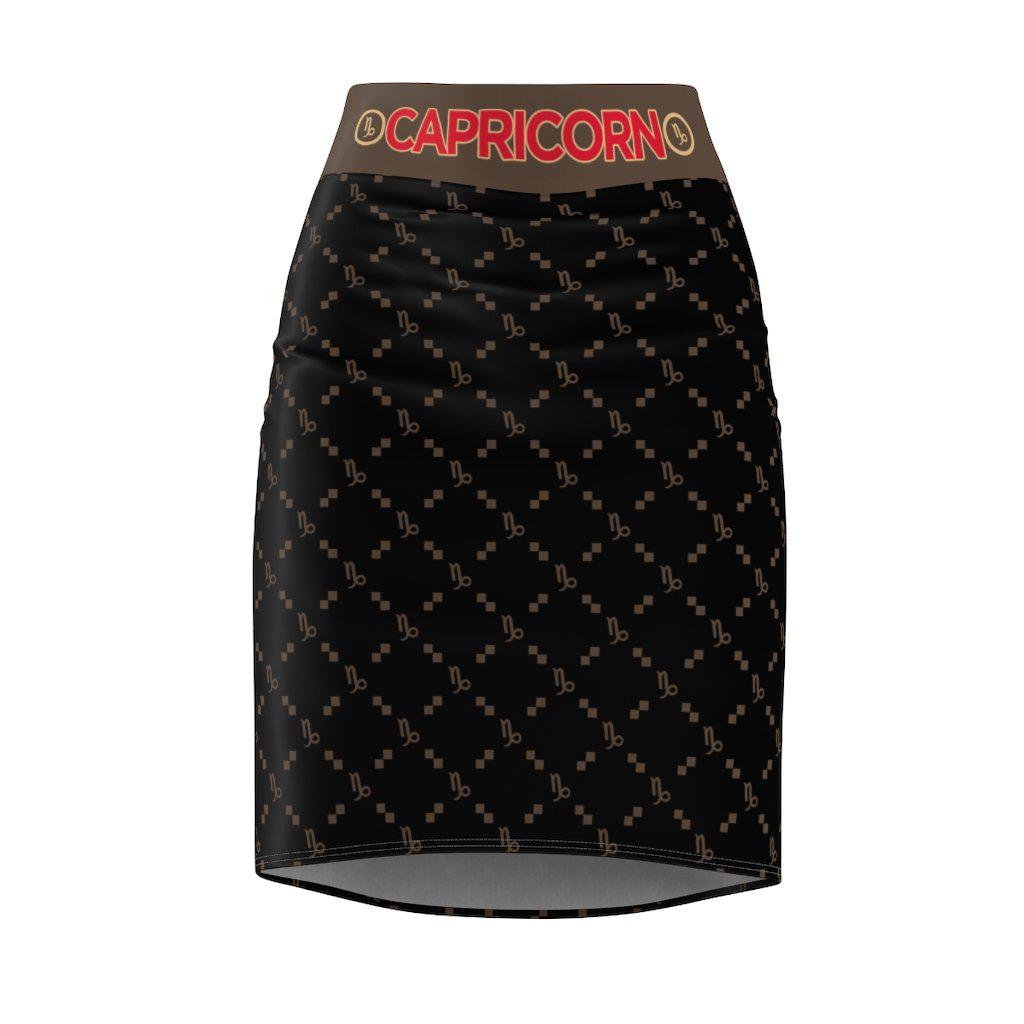 Capricorn G-Style Black Skirt