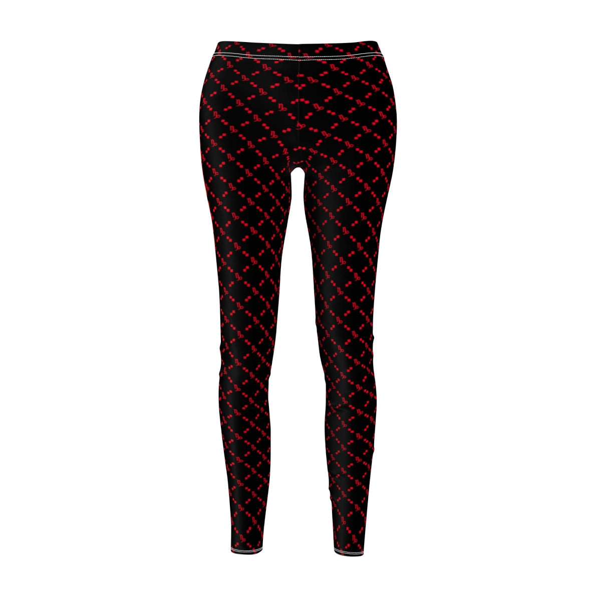 Capricorn G-Style Leggings - Red