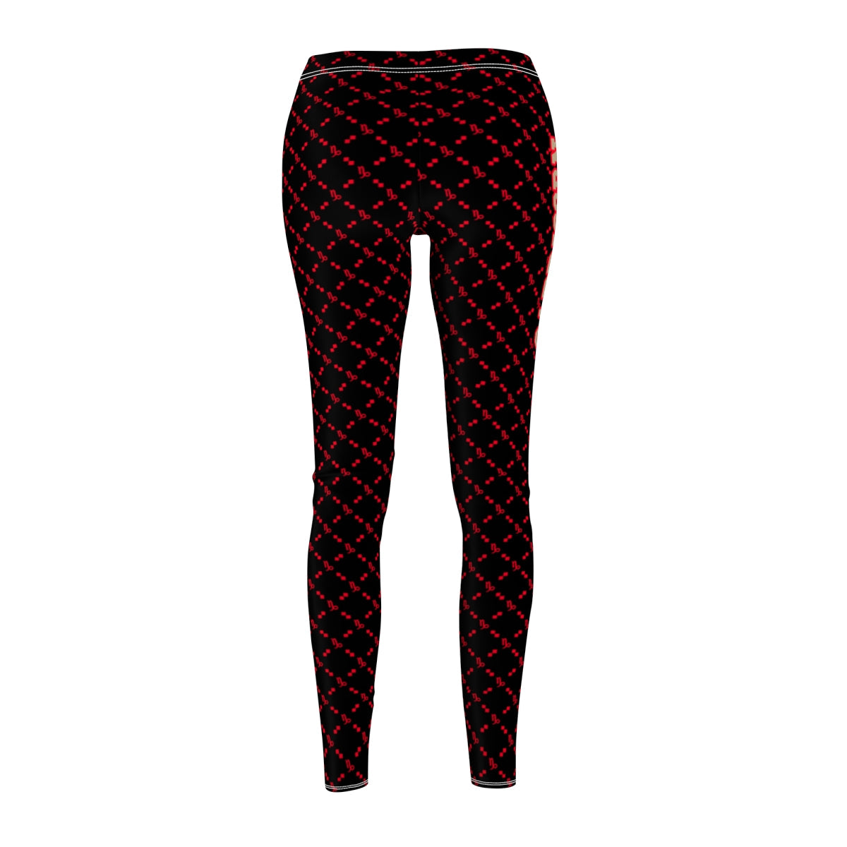 Capricorn G-Style Leggings - Red