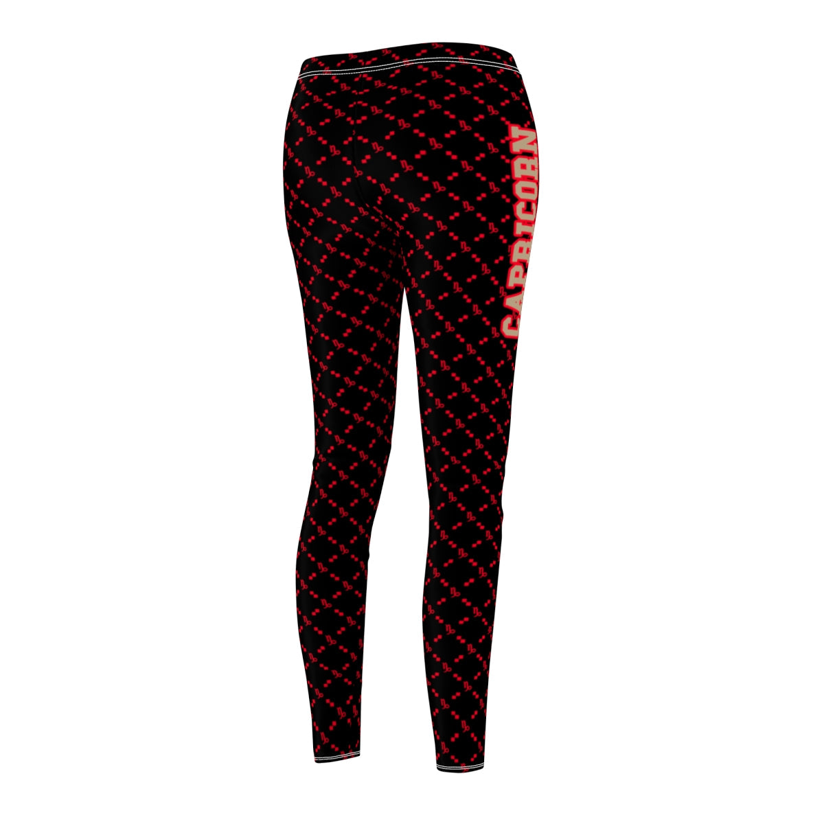 Capricorn G-Style Leggings - Red