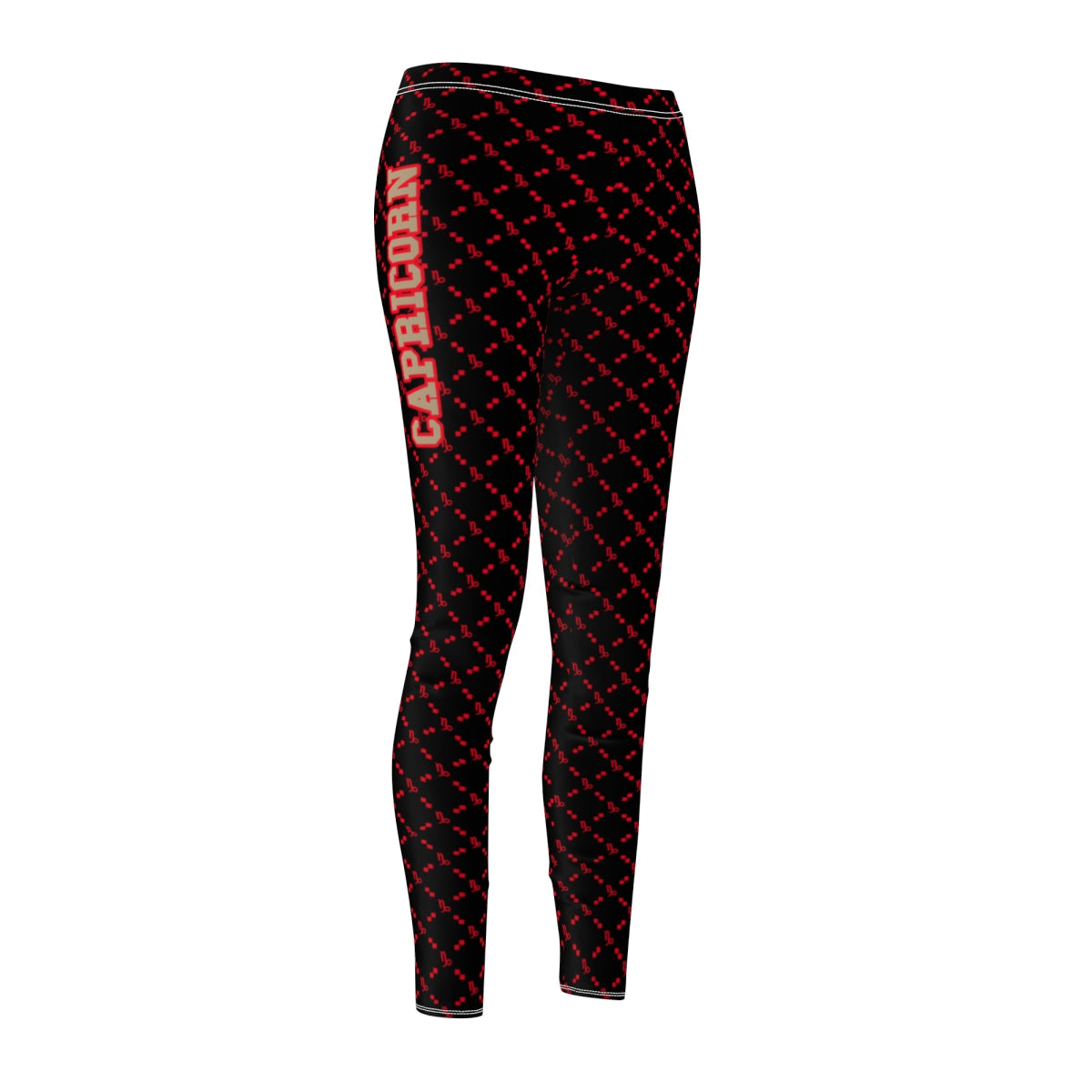 Capricorn G-Style Leggings - Red