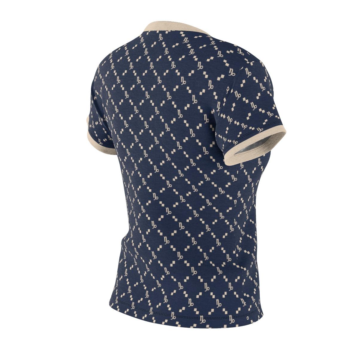 Capricorn G-Style Shirt - Blue