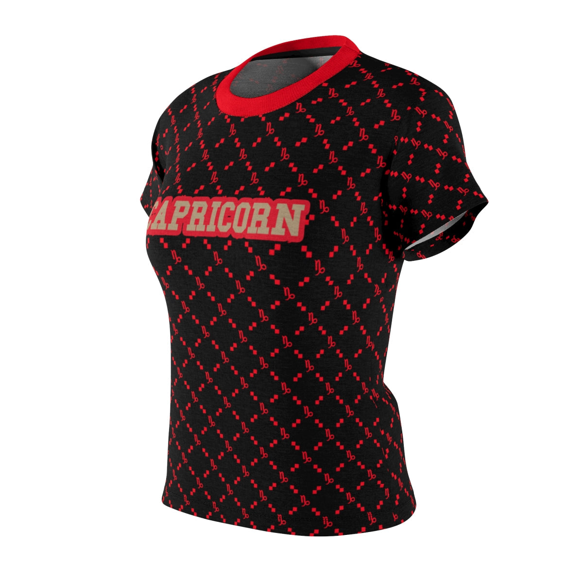 Capricorn G-Style Shirt - Red