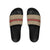 Capricorn G-Style Slide Sandals - Beige