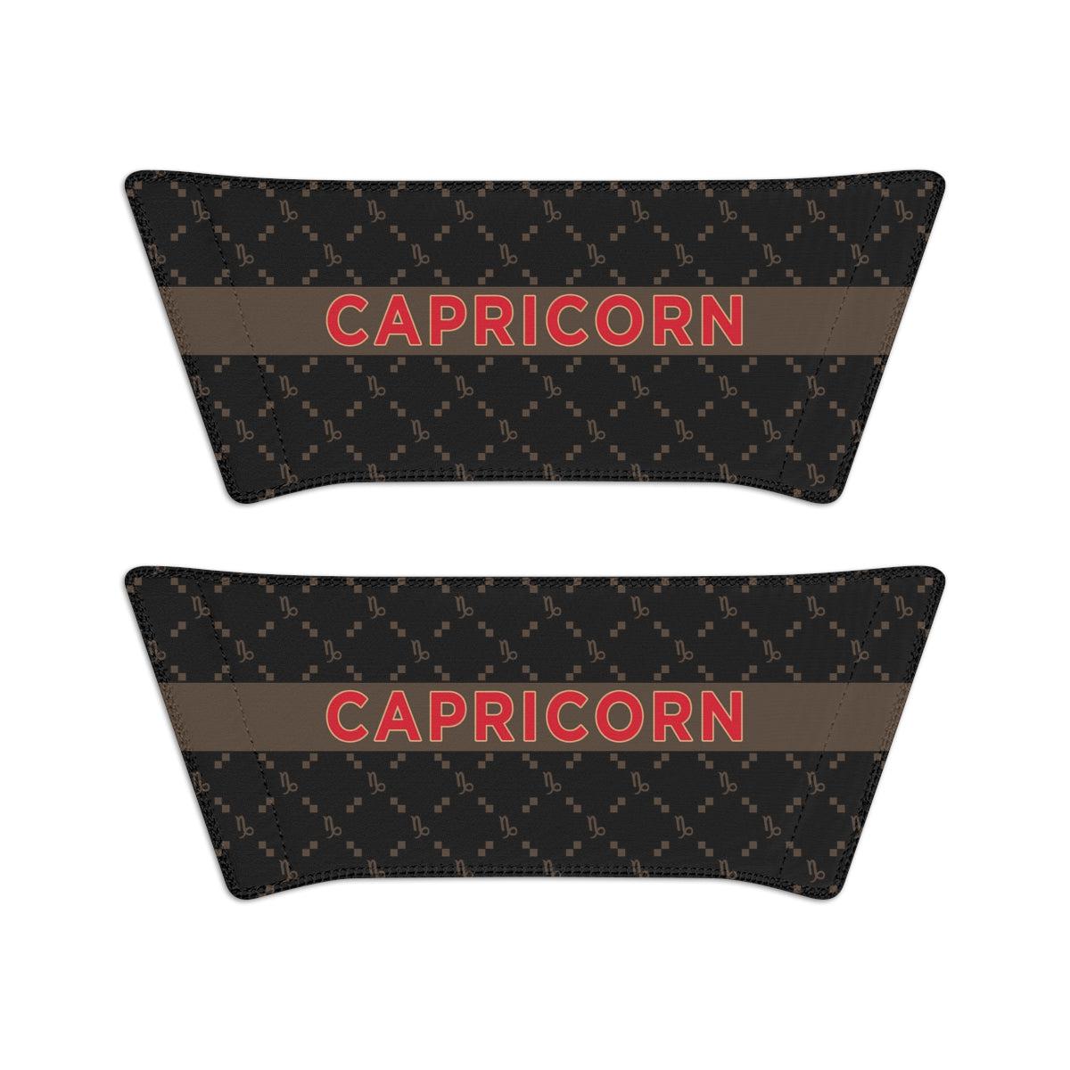 Capricorn G-Style Slide Sandals - Black
