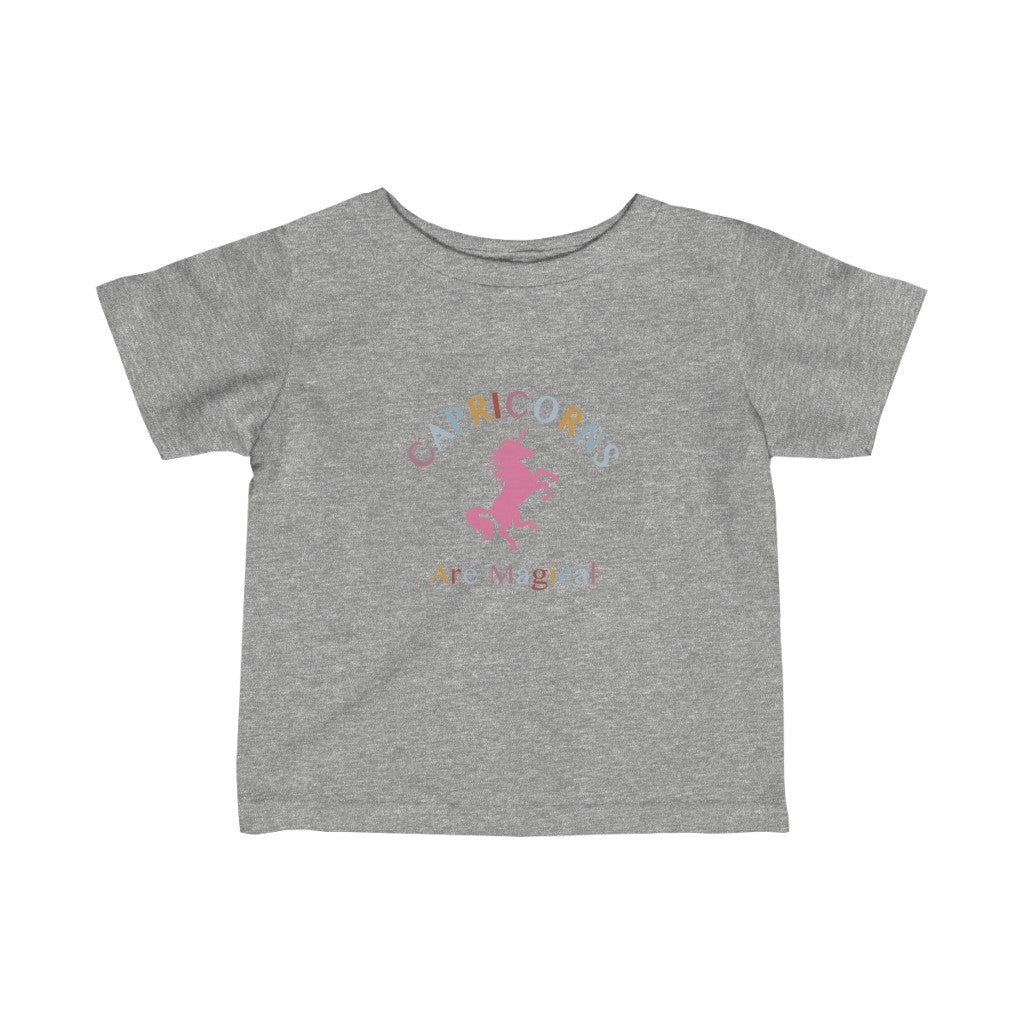 Capricorn Magical Baby Tee