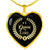 Gemini #1 Girl Heart Necklace zodiac jewelry for her birthday outfit