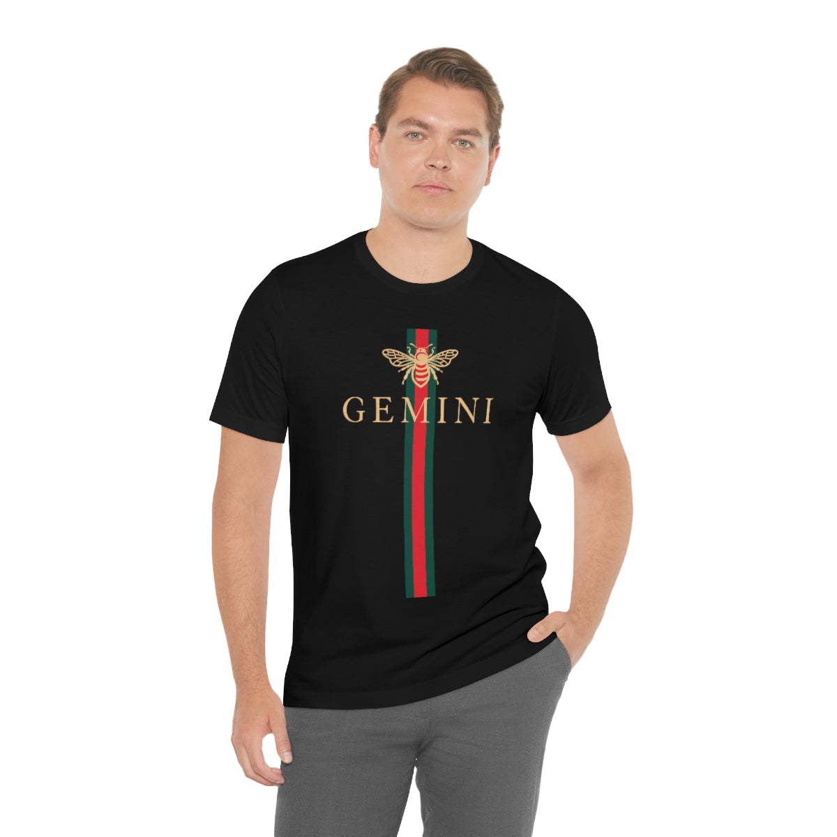 Gemini Bee Girl Shirt