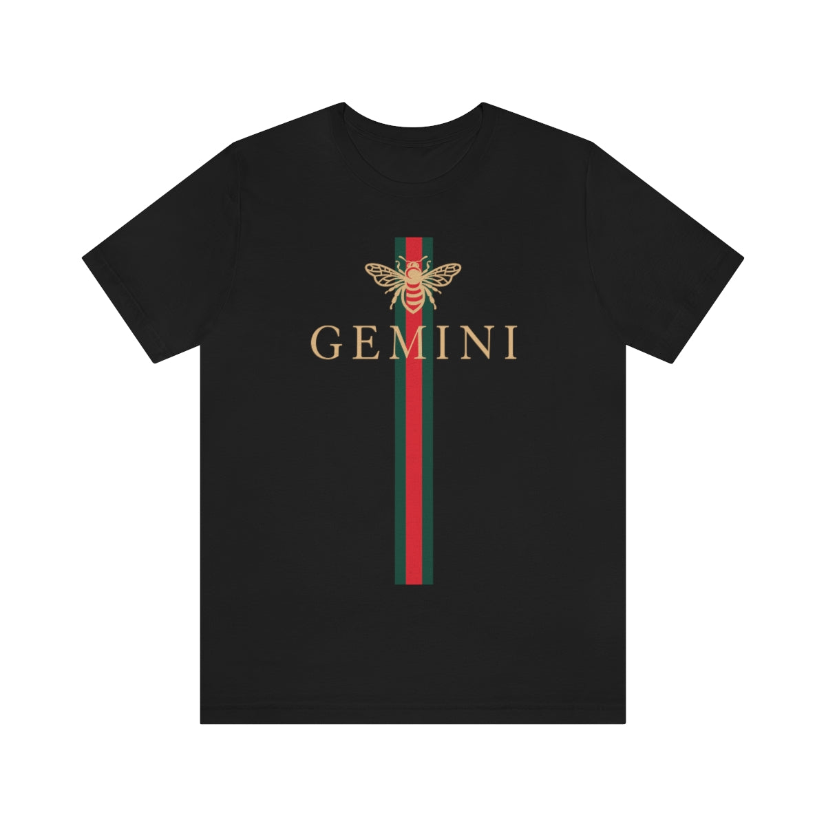Gemini Bee Girl Shirt