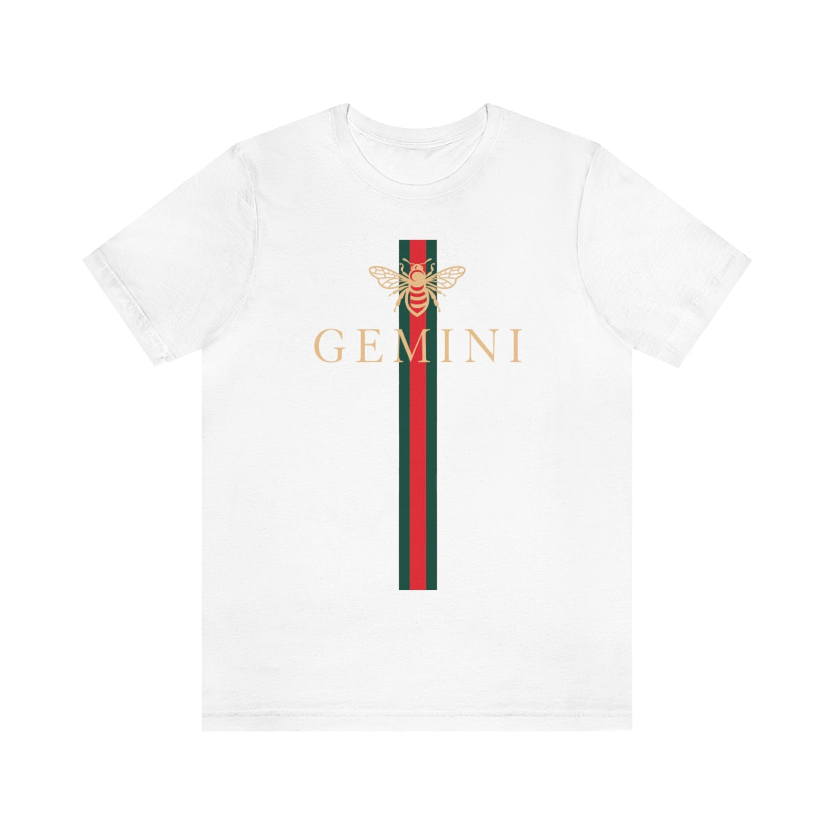 Gemini Bee Girl Shirt