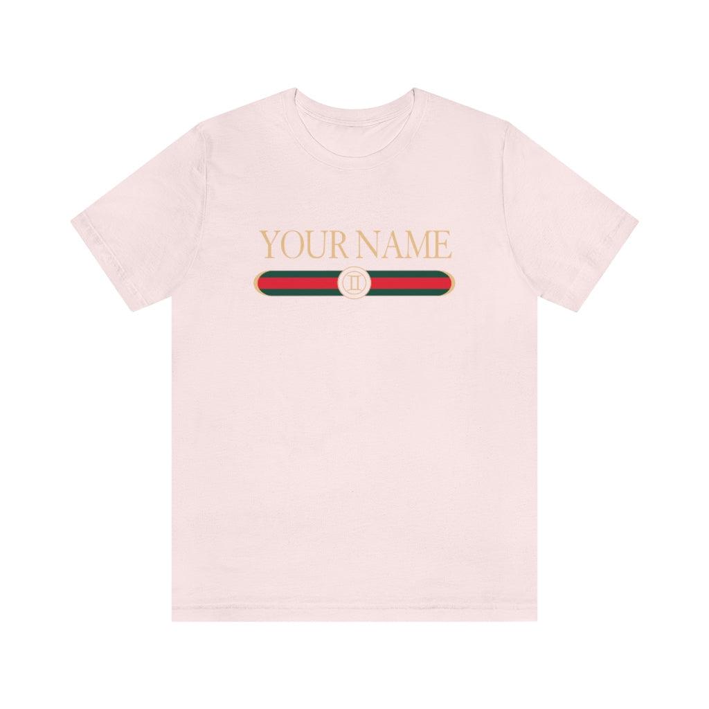 Gemini Custom G-Girl Shirt