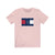 Gemini Shirt: Gemini Flag Girl Shirt zodiac clothing for birthday outfit