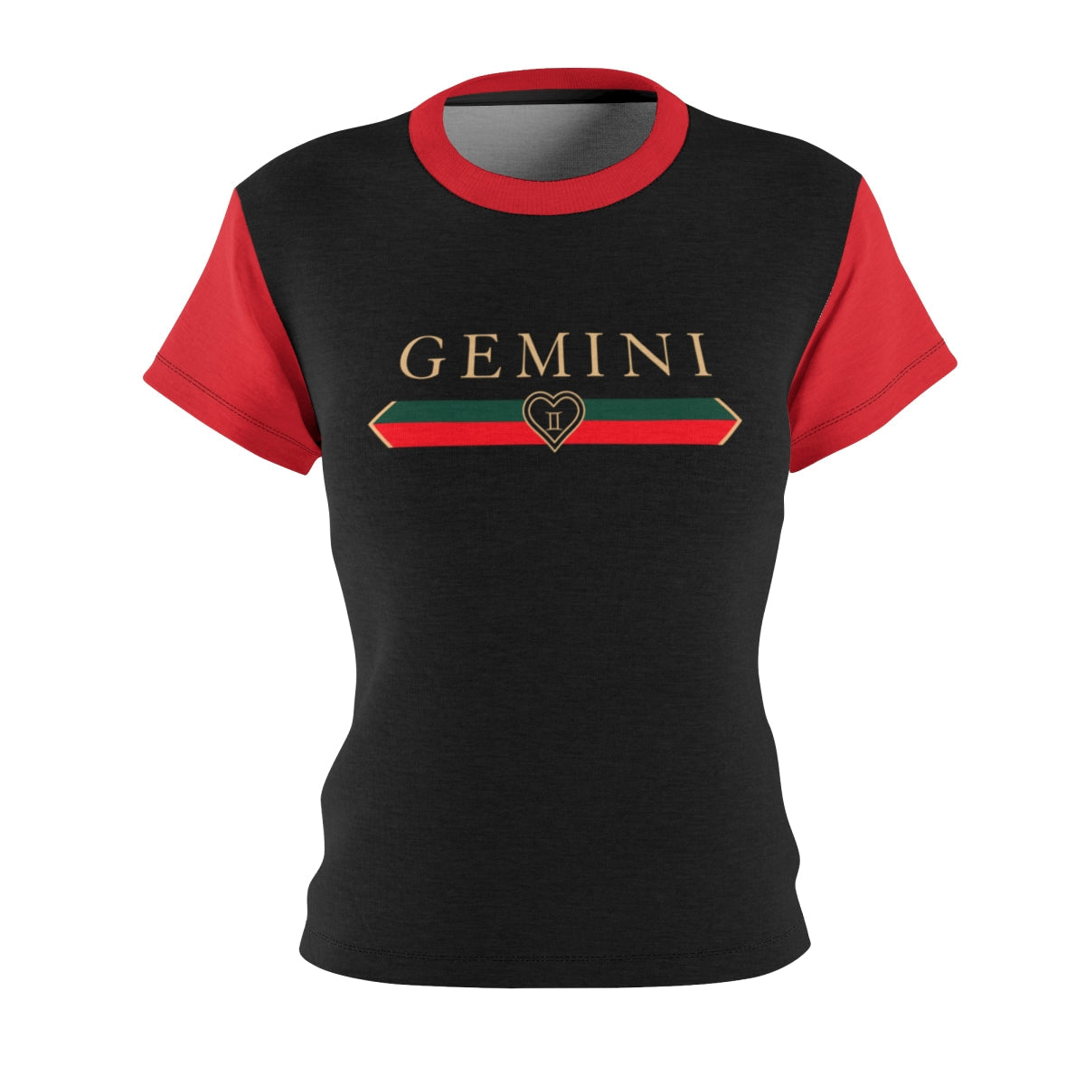 Gemini G-Heart Shirt