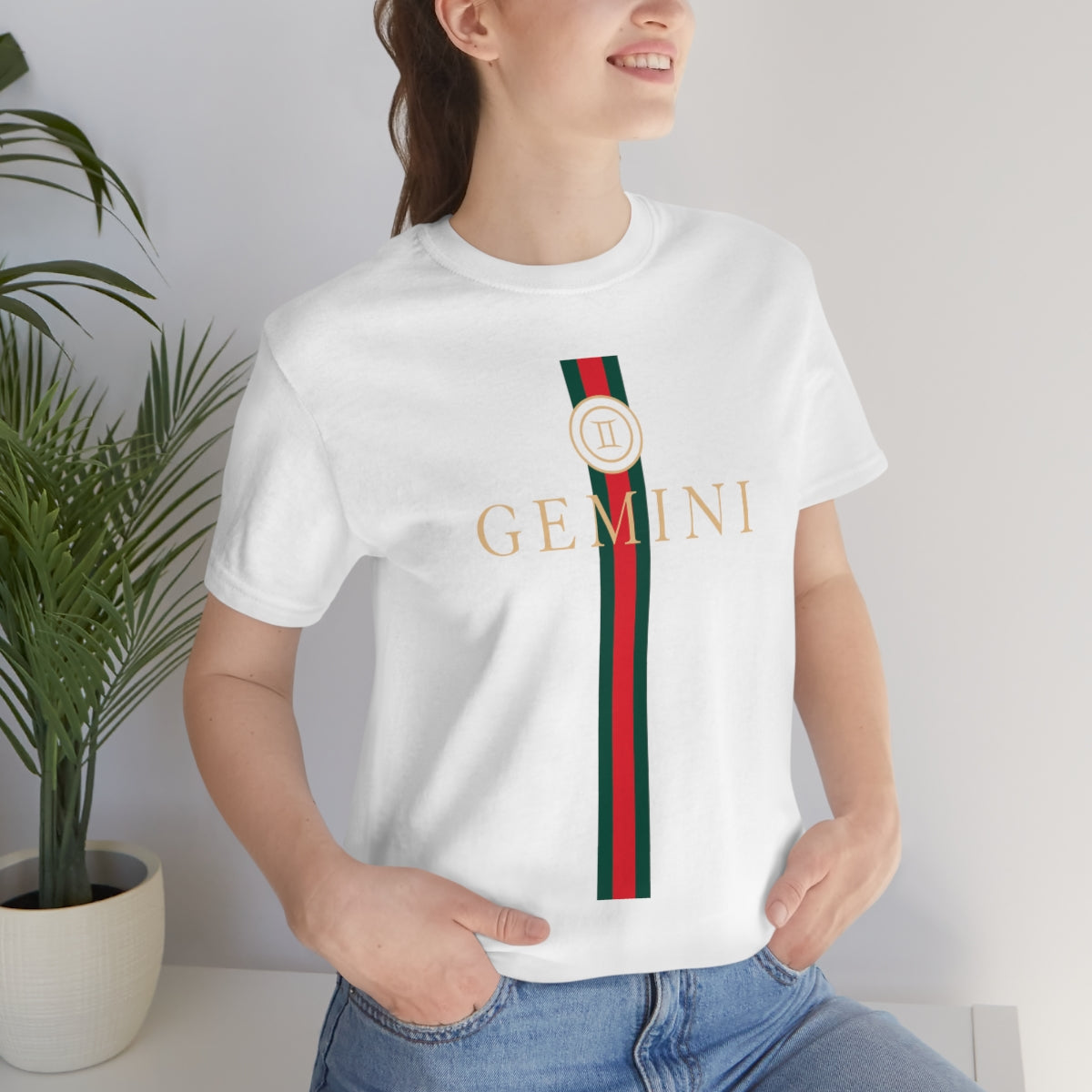 Gemini G-Stripe Shirt