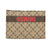 Gemini G-Style Beige Accessory Pouch
