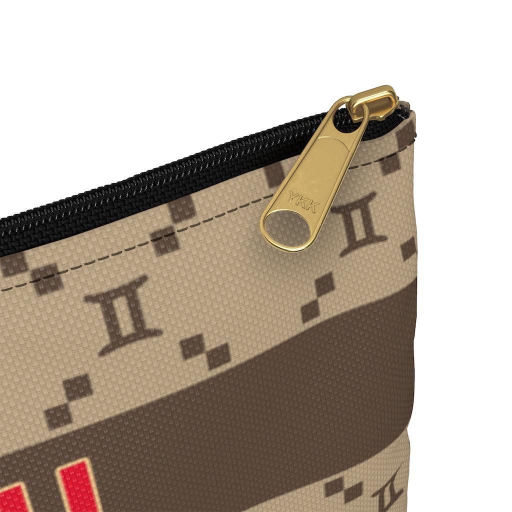 Gemini G-Style Beige Accessory Pouch