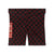 Gemini G-Style Biker Shorts - Red