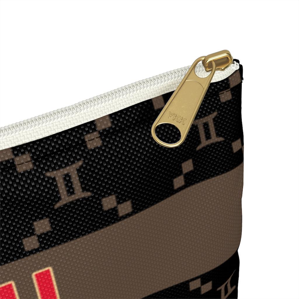 Gemini G-Style Black Accessory Pouch