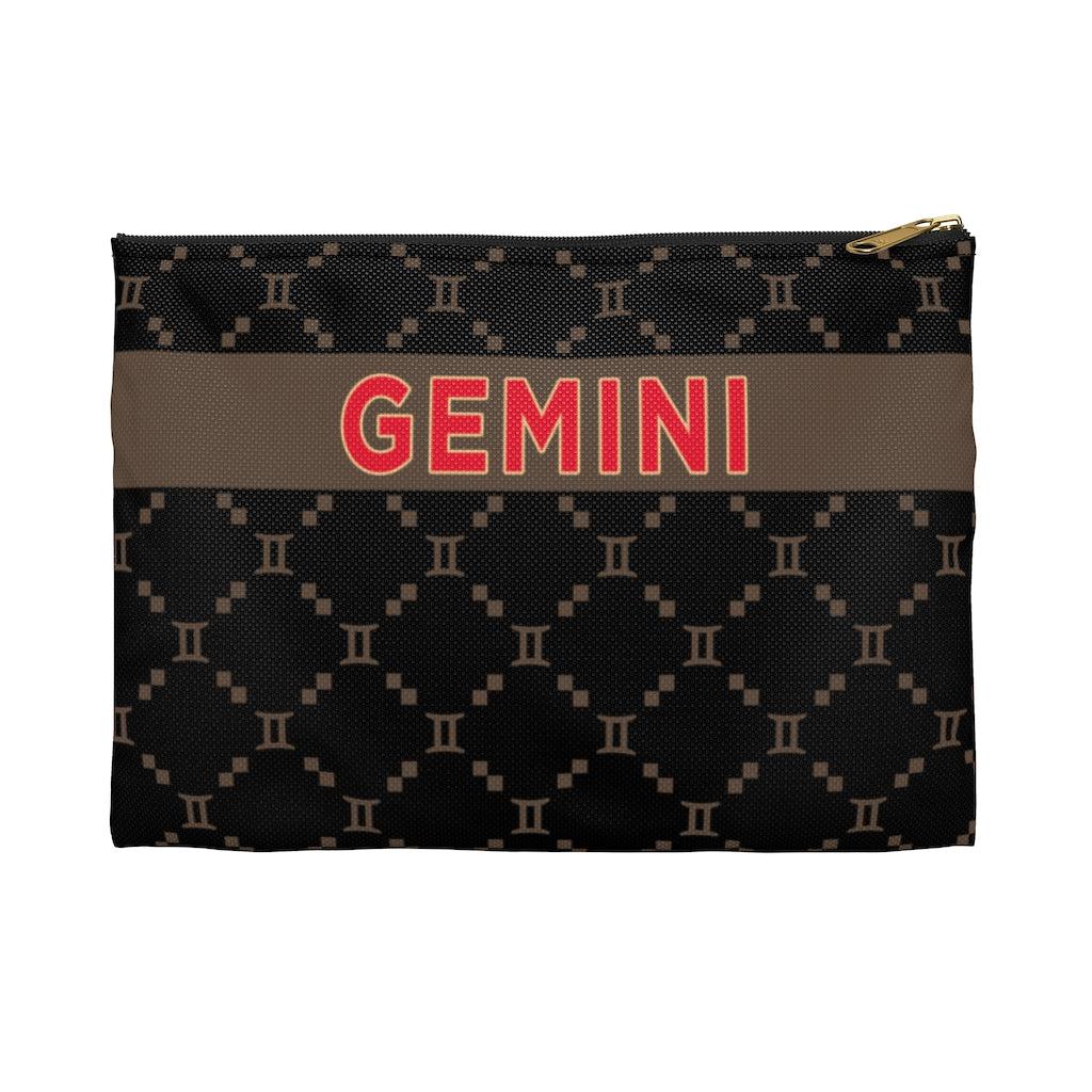 Gemini G-Style Black Accessory Pouch