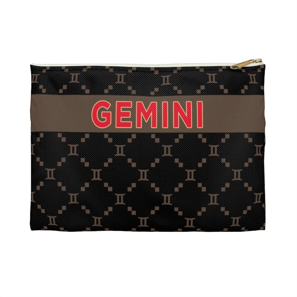 Gemini G-Style Black Accessory Pouch