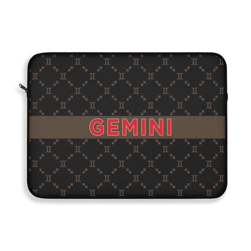 Gemini G-Style Black Laptop Sleeve