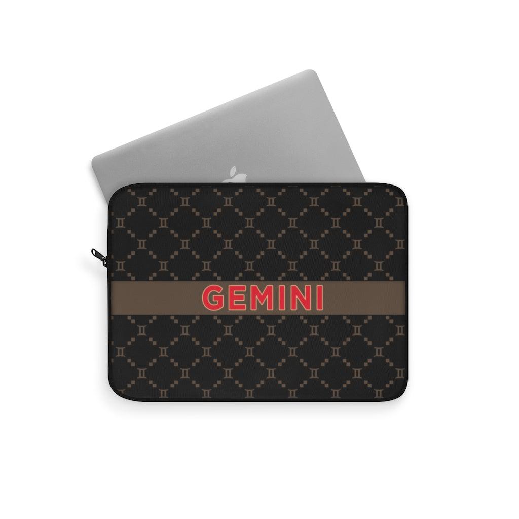 Gemini G-Style Black Laptop Sleeve