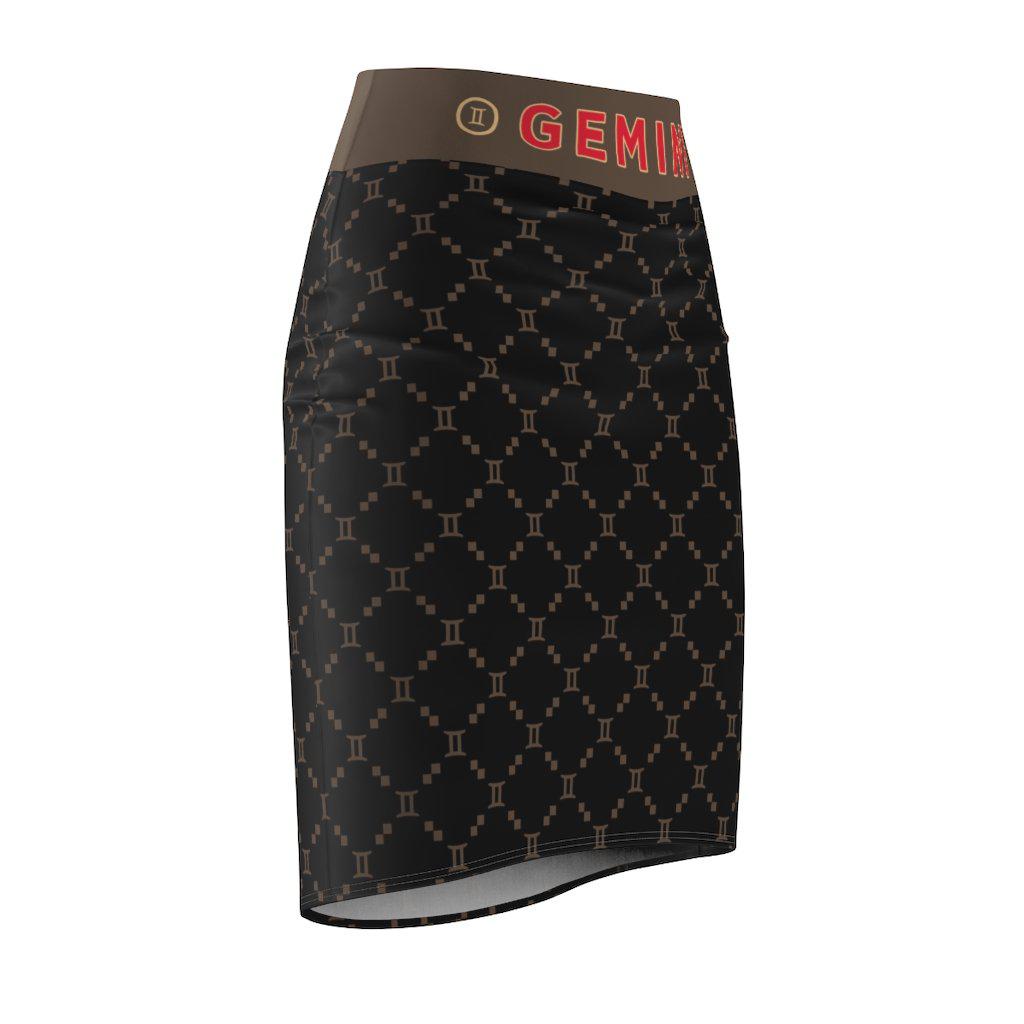 Gemini G-Style Black Skirt