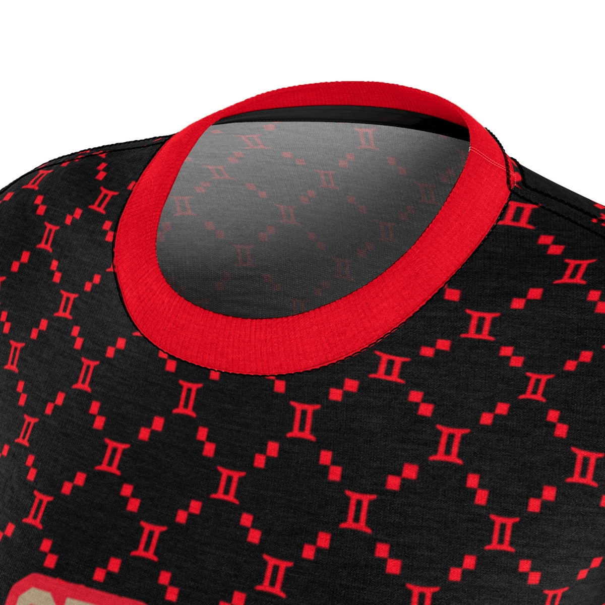Gemini G-Style Shirt - Red