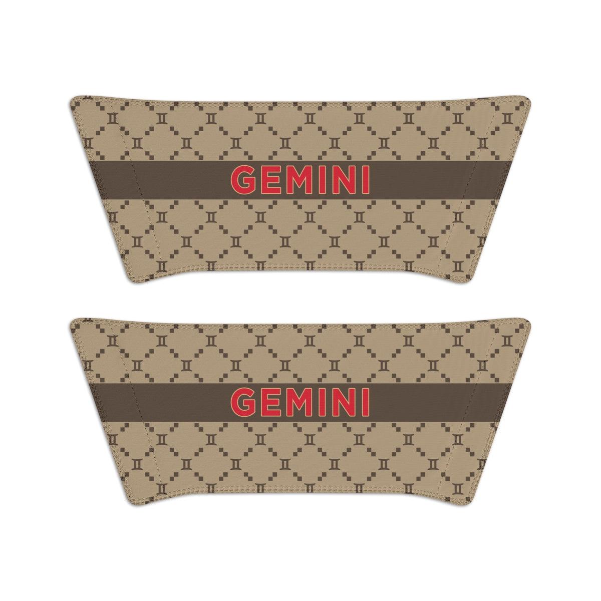 Gemini G-Style Slide Sandals - Beige