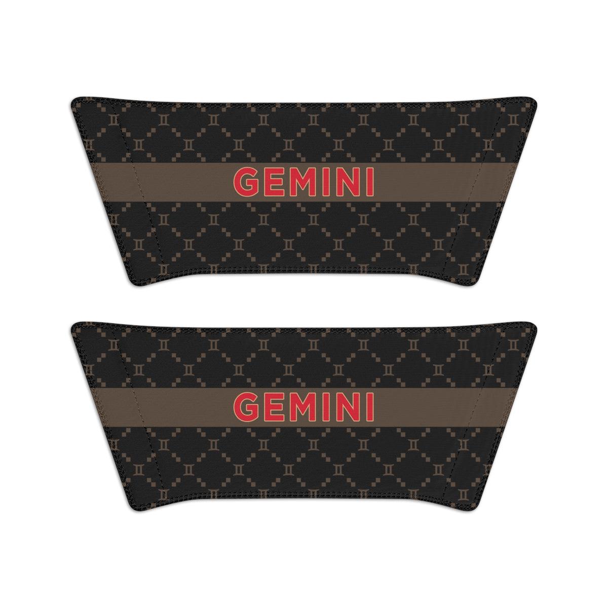 Gemini G-Style Slide Sandals - Black