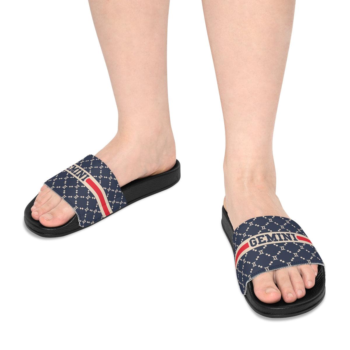 Gemini G-Style Slide Sandals - Blue