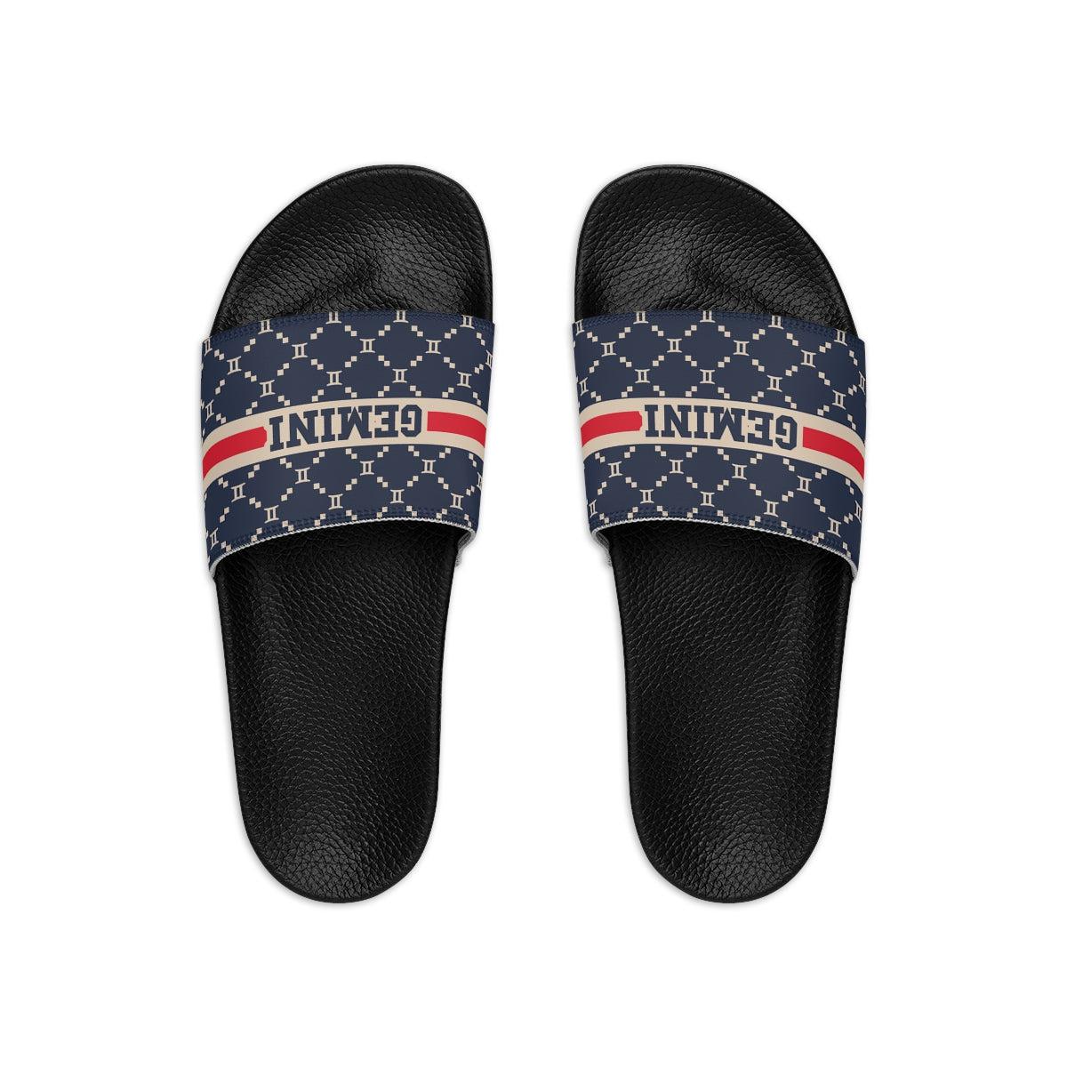 Gemini G-Style Slide Sandals - Blue