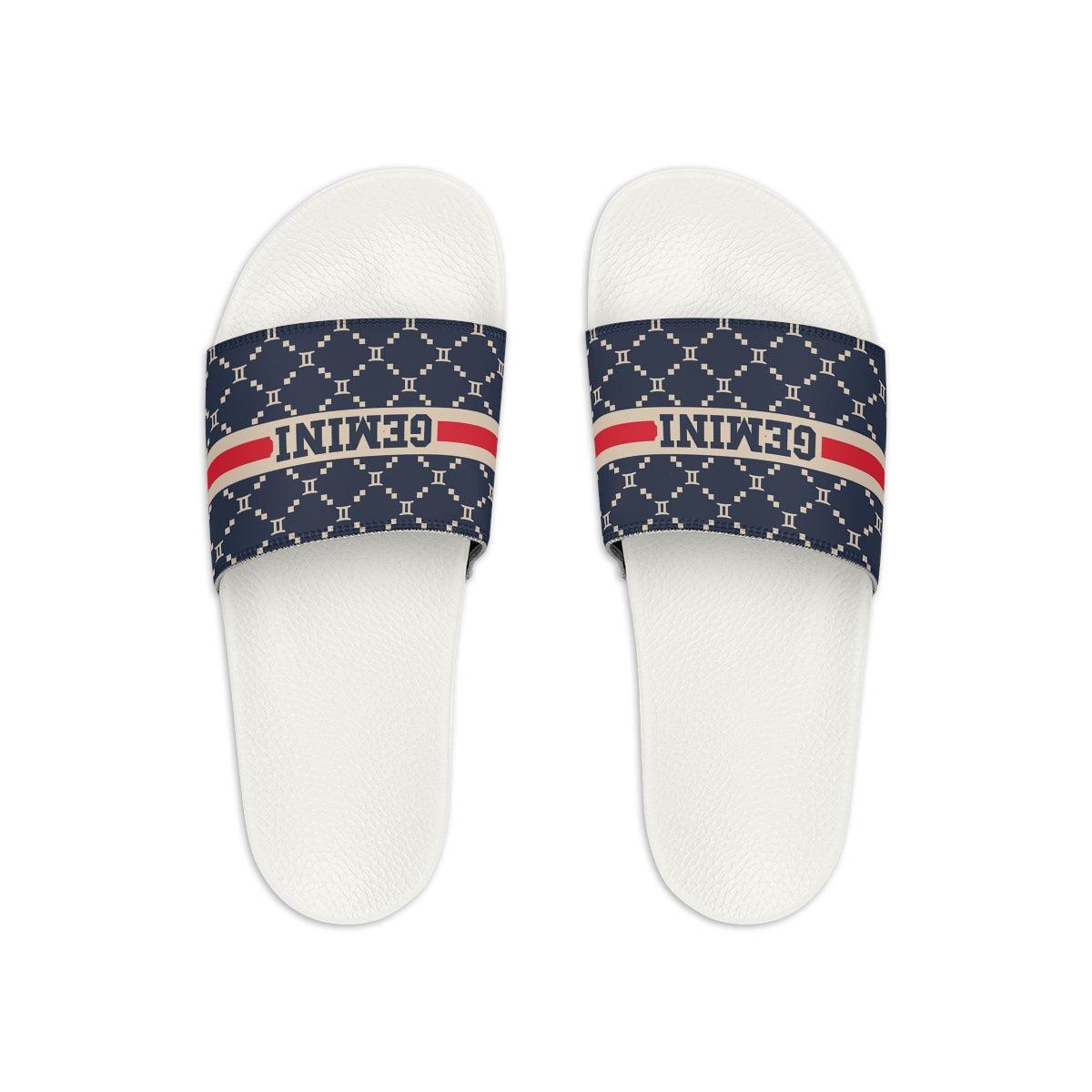 Gemini G-Style Slide Sandals - Blue
