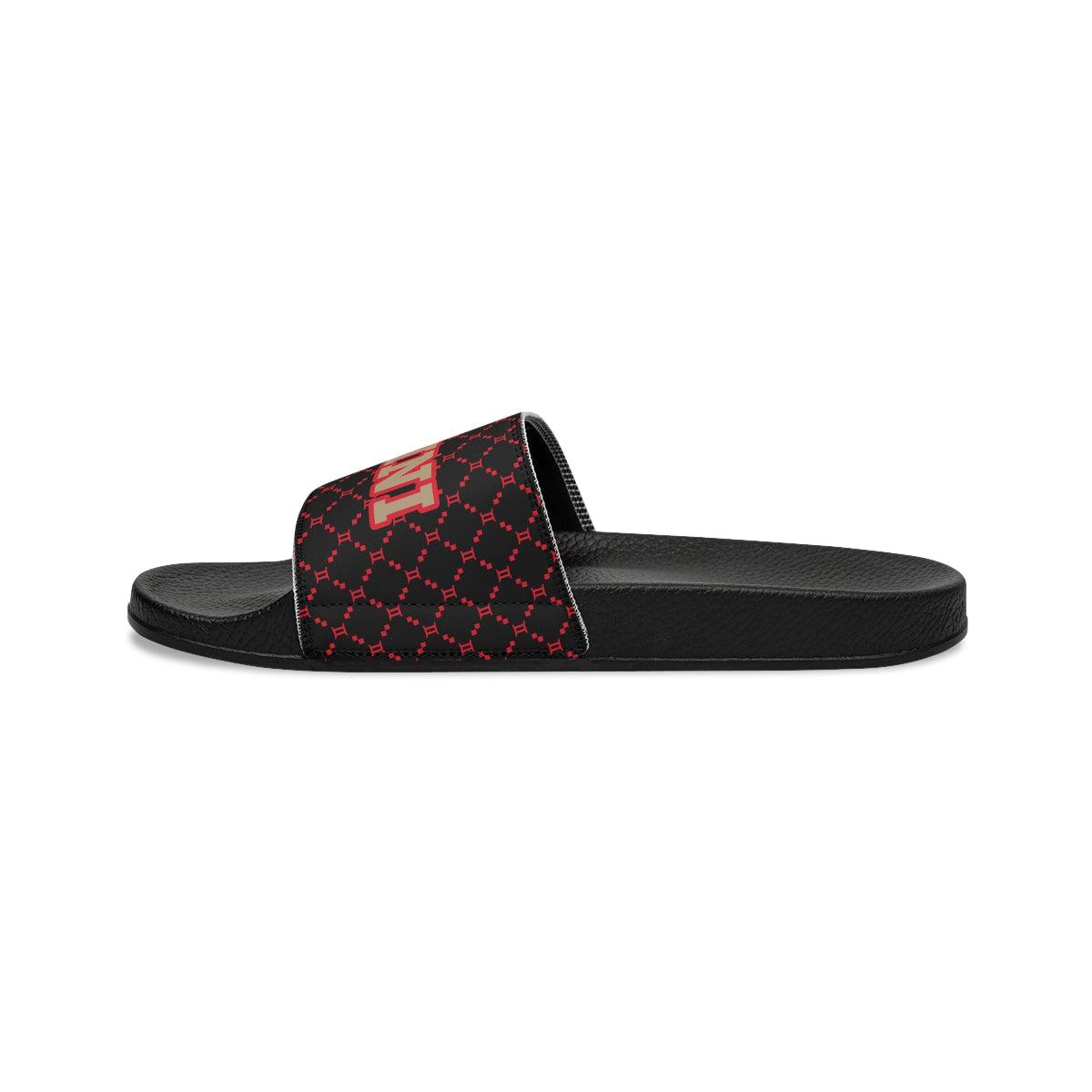 Gemini G-Style Slide Sandals - Red