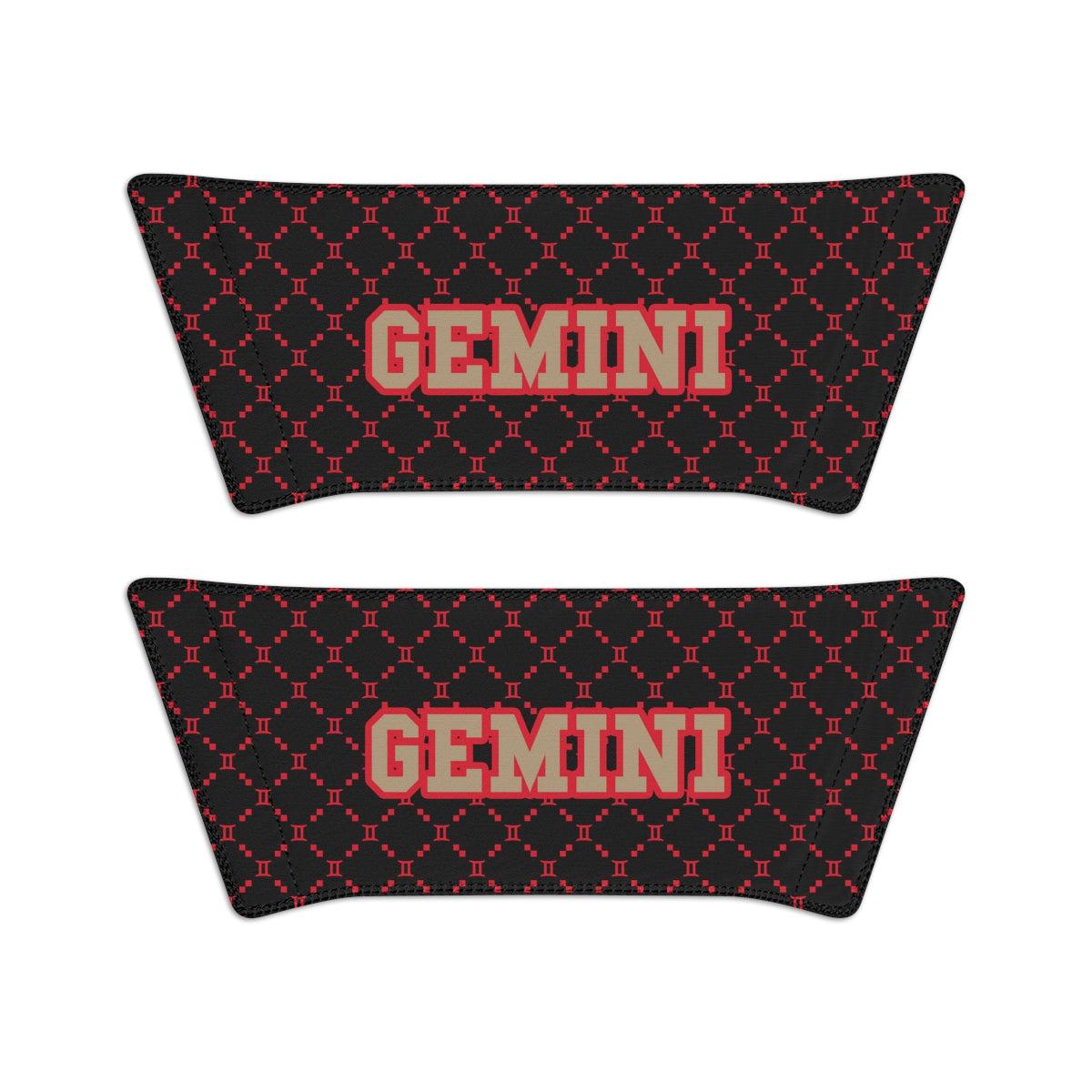Gemini G-Style Slide Sandals - Red