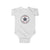 Gemini Super Star Baby Bodysuit