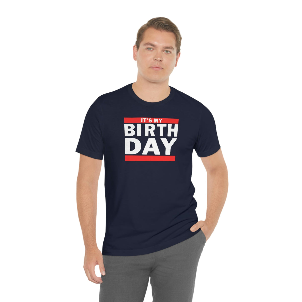 It&#39;s My Birthday B-Girl Shirt