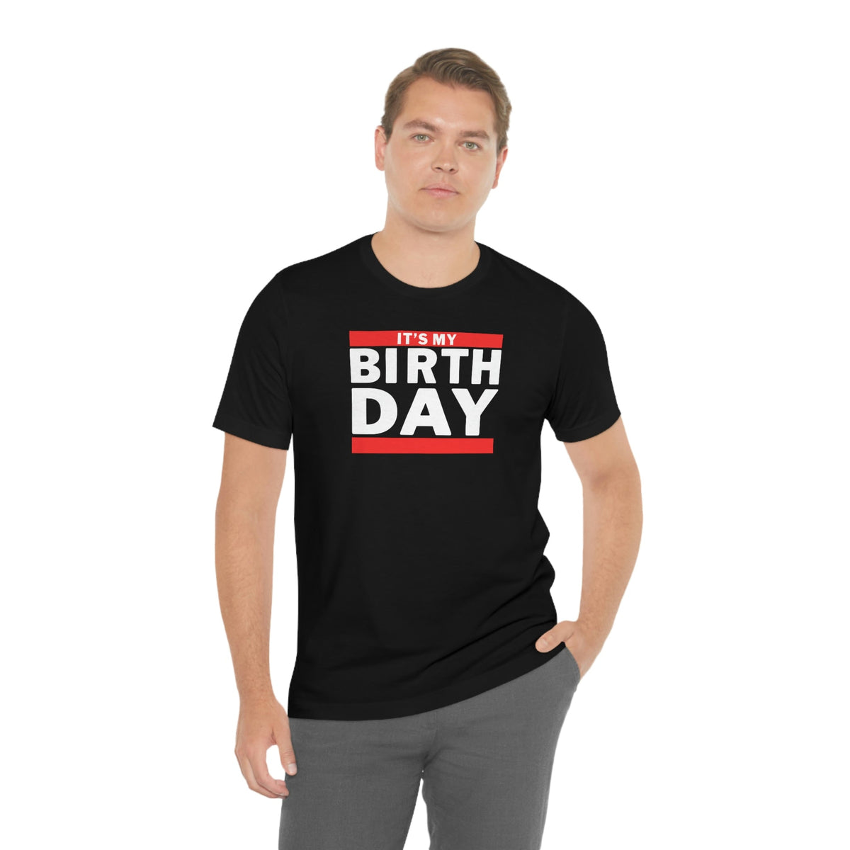 It&#39;s My Birthday B-Girl Shirt
