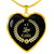 Leo #1 Girl Heart Necklace zodiac jewelry for her birthday outfit