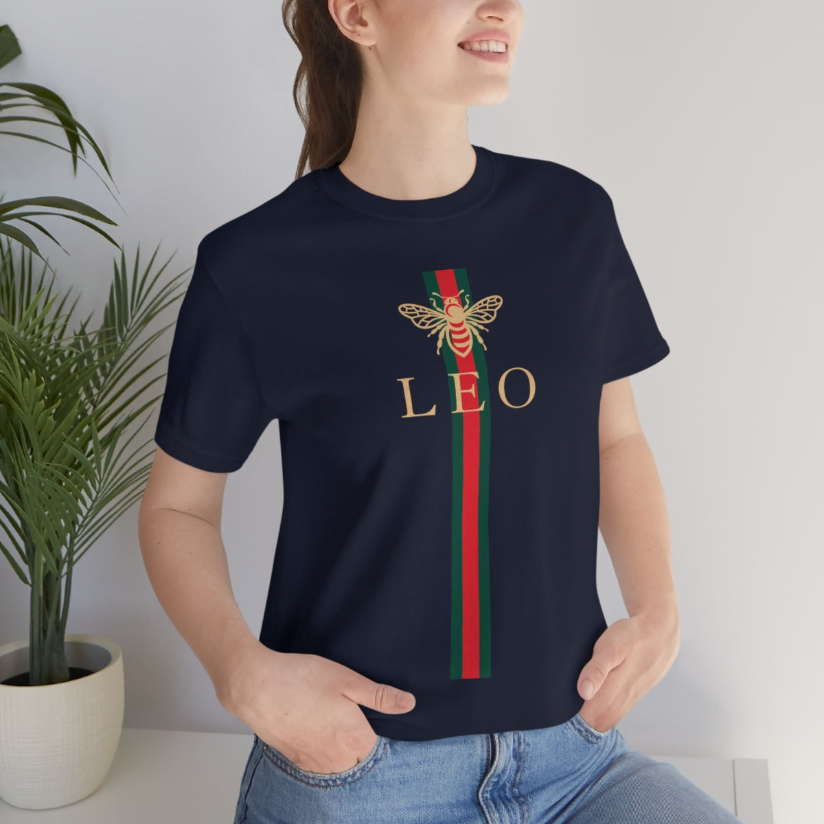Leo Bee Girl Shirt