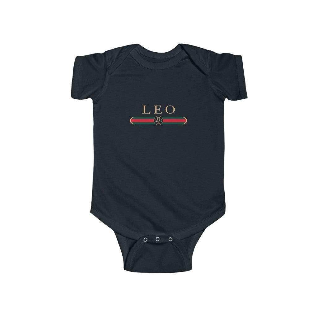 Leo G-Girl Baby Bodysuit