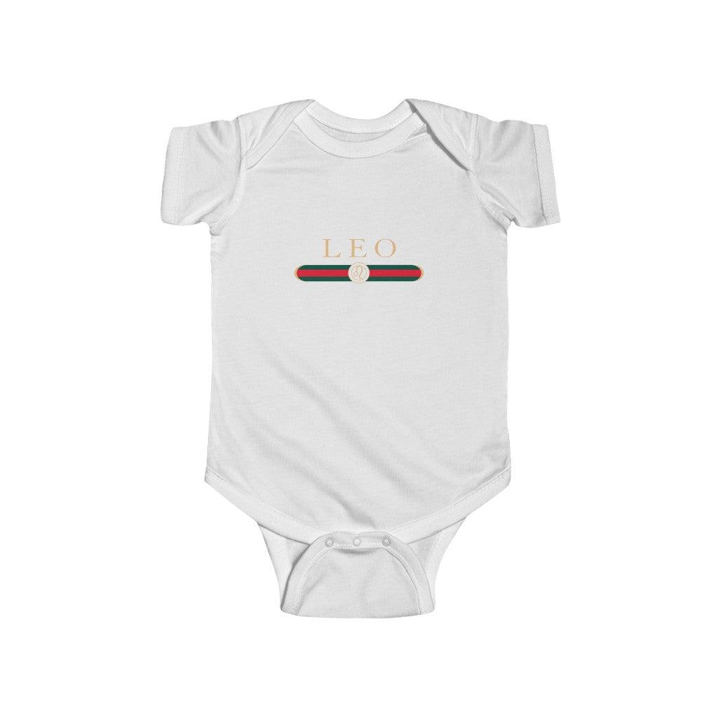 Leo G-Girl Baby Bodysuit
