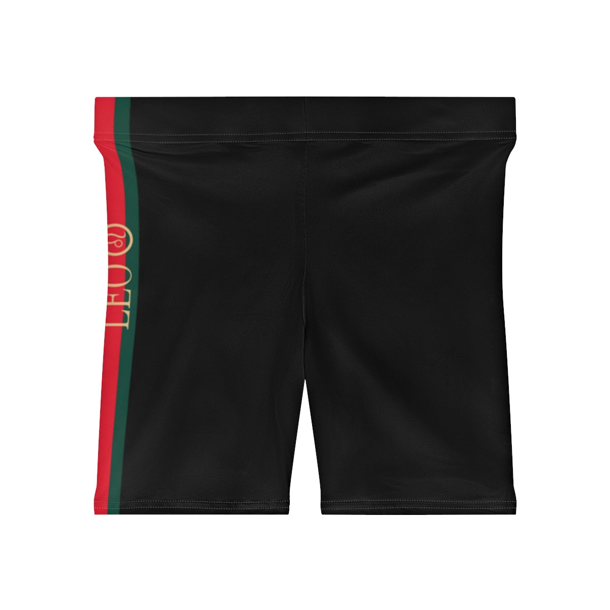 Leo G-Girl Biker Shorts