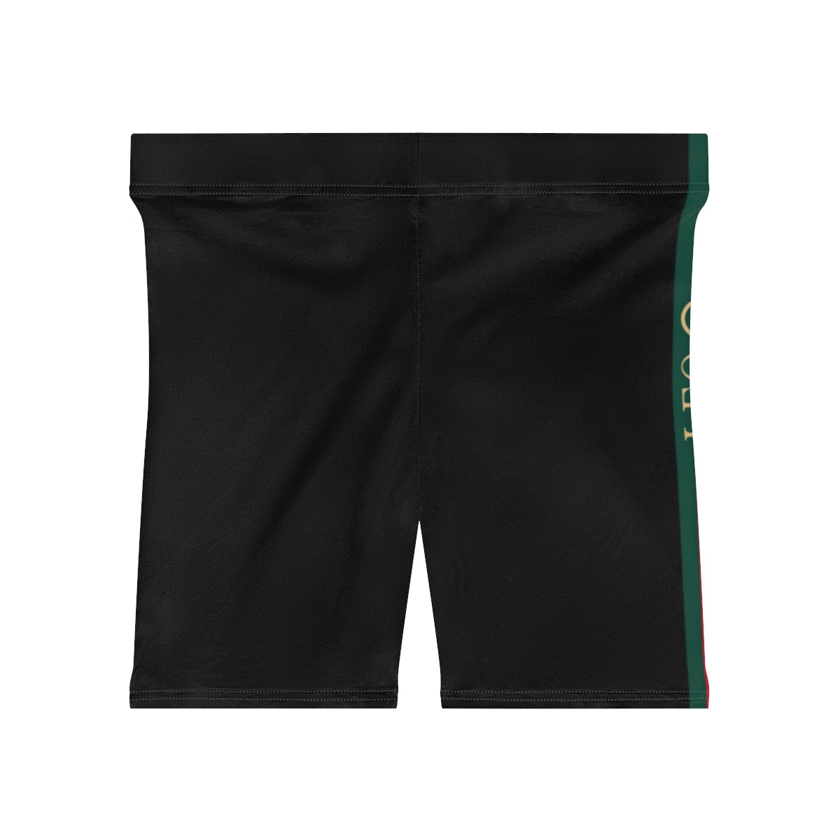 Leo G-Girl Biker Shorts
